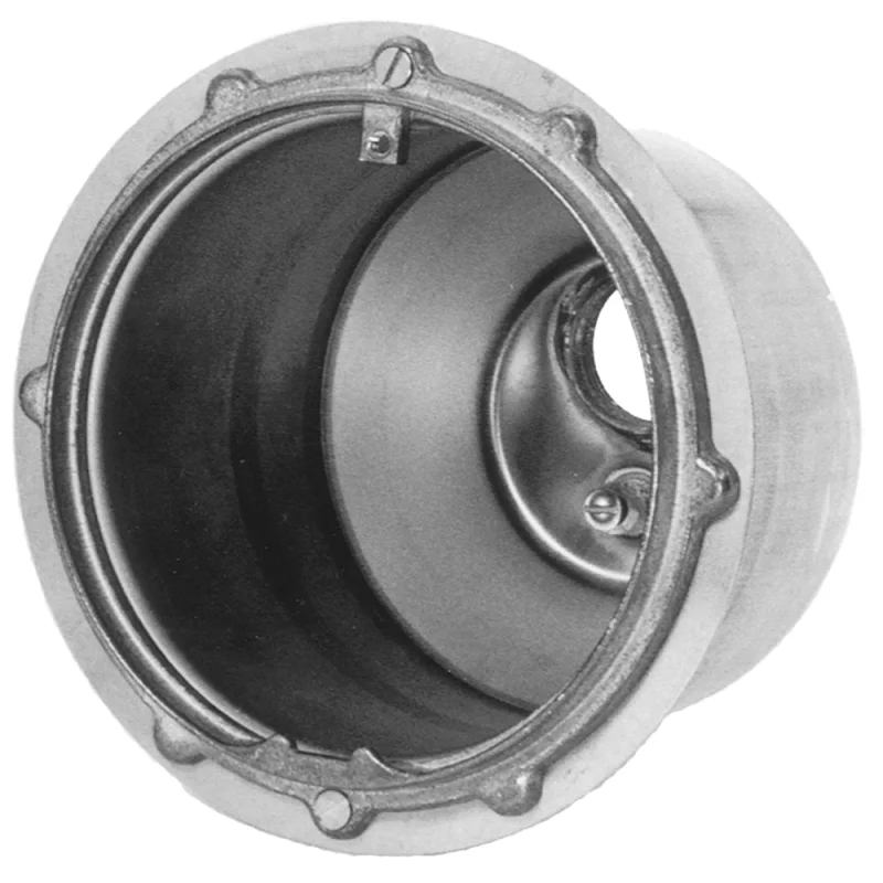 Small Stainless Pool Niches | Pentair | 78244300 | (Rear Hub Included)