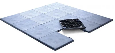 Smart Deck Hot Tub Spa Pad SmartDeck 8×8 Feet