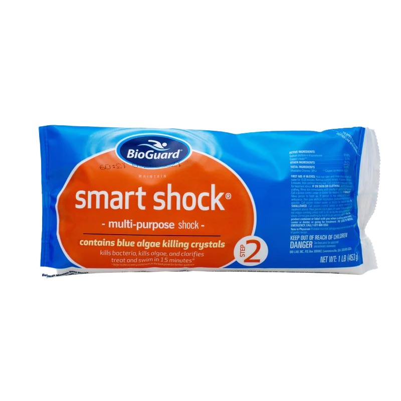Bioguard Smart Shock - Dichlor 1 lb Bag | 22947BIO