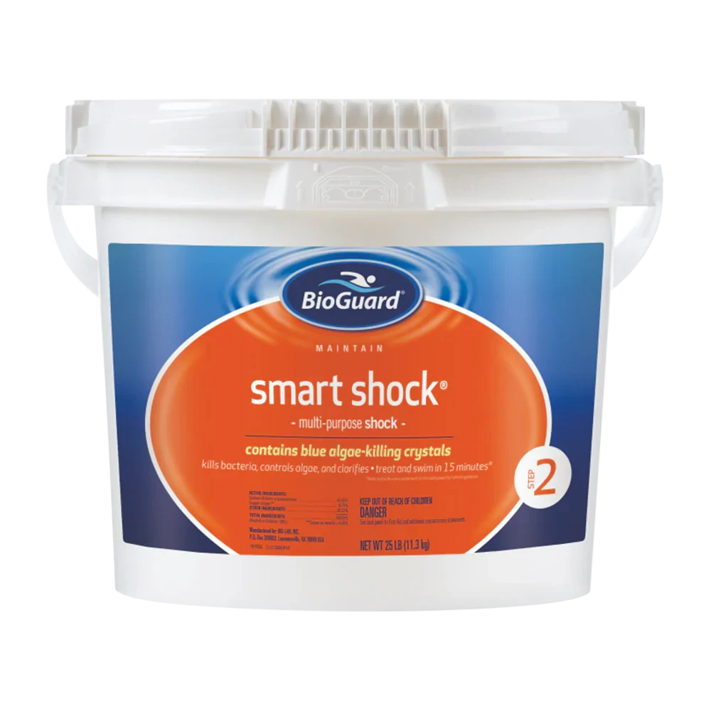 Bioguard Smart Shock - Dichlor 25 lb | 52728BIO