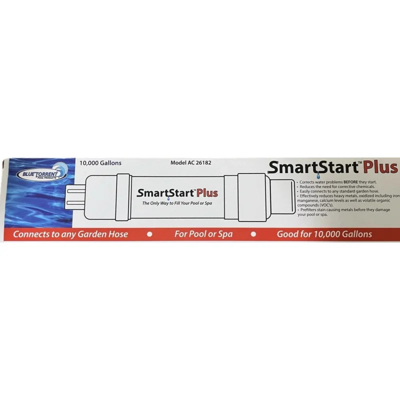 Smart Start Plus Garden Hose Pre-Filter (10K Gallons)