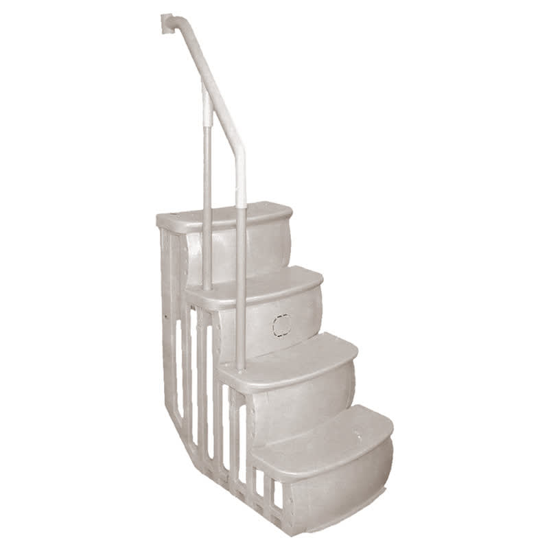 Main Access 24" Taupe Smart Step
