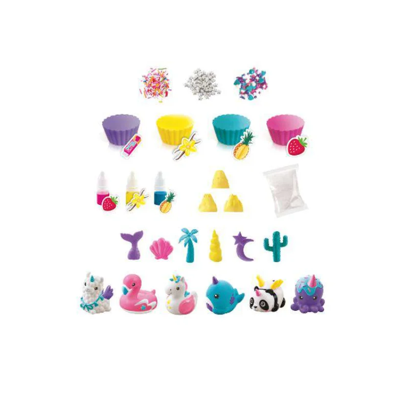 So Soap DIY Soap Factory Customizable Soap-Making Kit