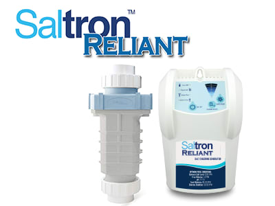 Solaxx Reliant Salt Generator Salt System 40K Gallons