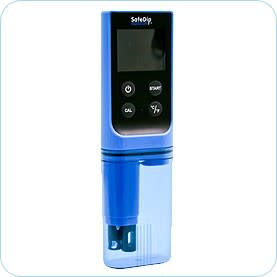 Solaxx SafeDip Digital Water Tester