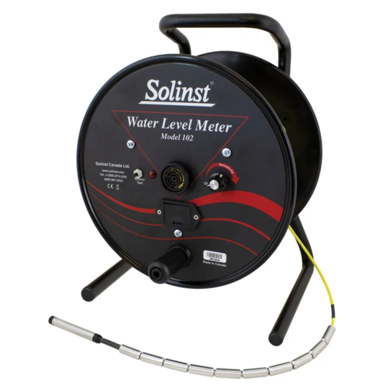 Solinst Model 102 P10 Water Level Meter Series