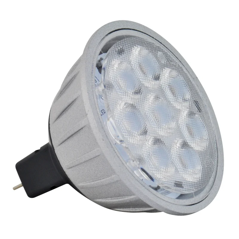 Sollos | 81093 | 3W MR16 Flood LED Lamp2700K Outdoor Landscape Lighting (7-10 day lead time)