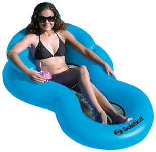 Solstice Chill Chair Floating Lounger, 15160CC