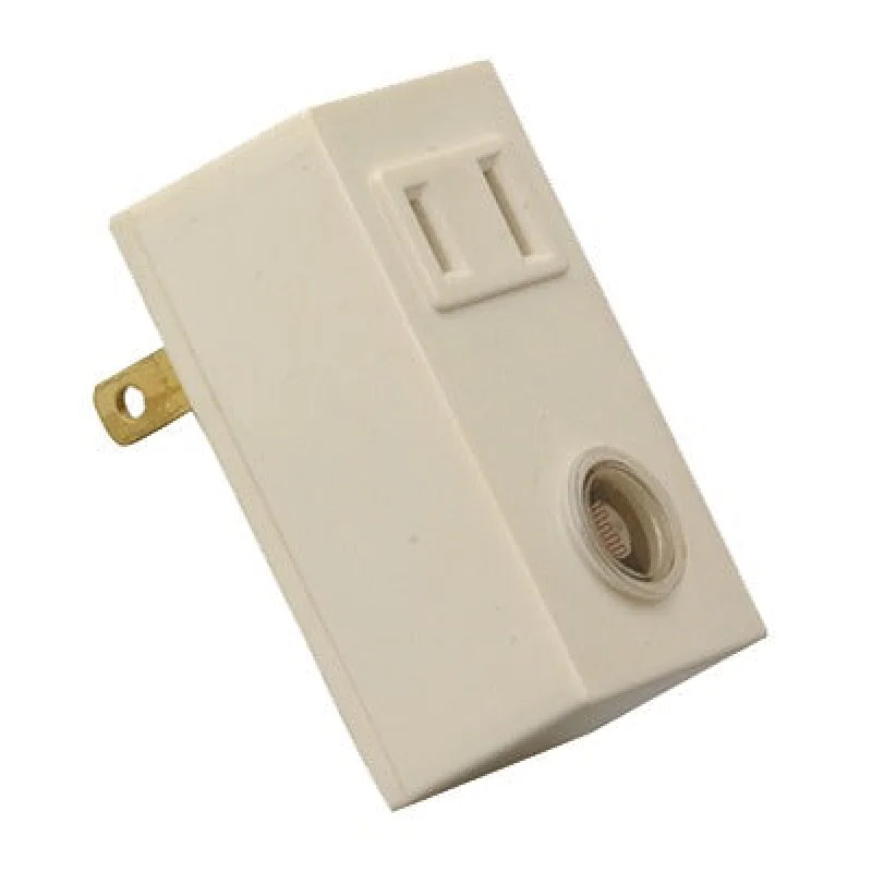 Southwire Coleman Cable 59407WD Plug-in Light Control