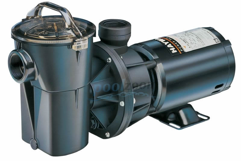 Hayward Power-Flo II .5HP 115V