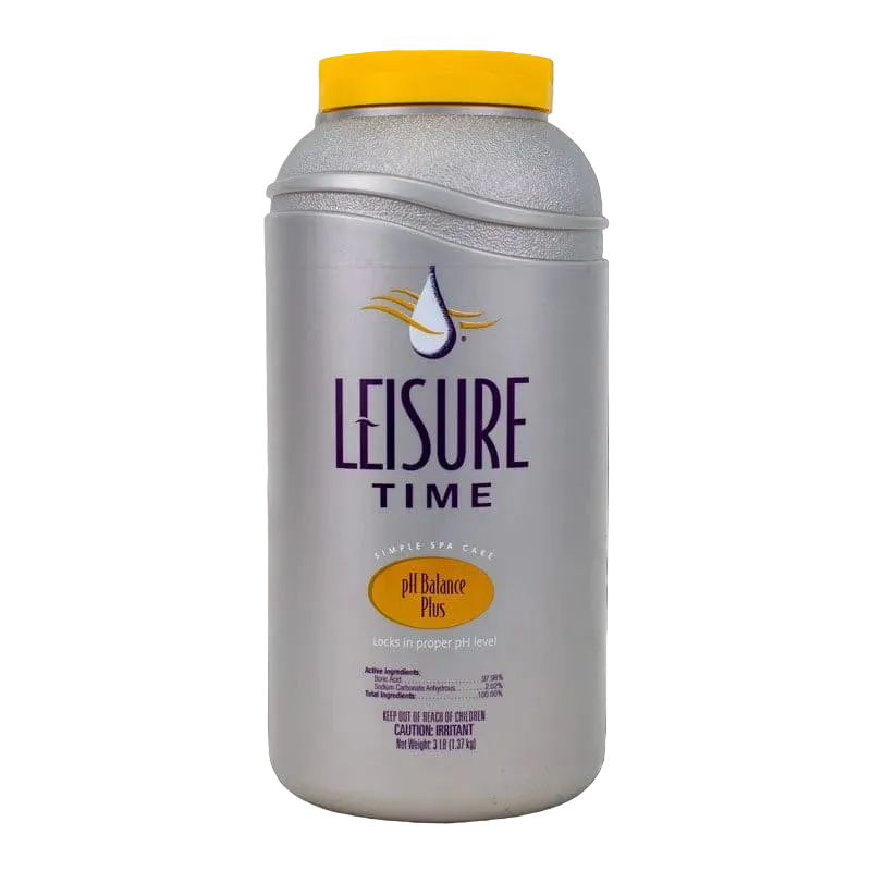 Leisure Time Fast Gloss Spa Cleaner, 1 Pint Bottle, 12/Case | LT36