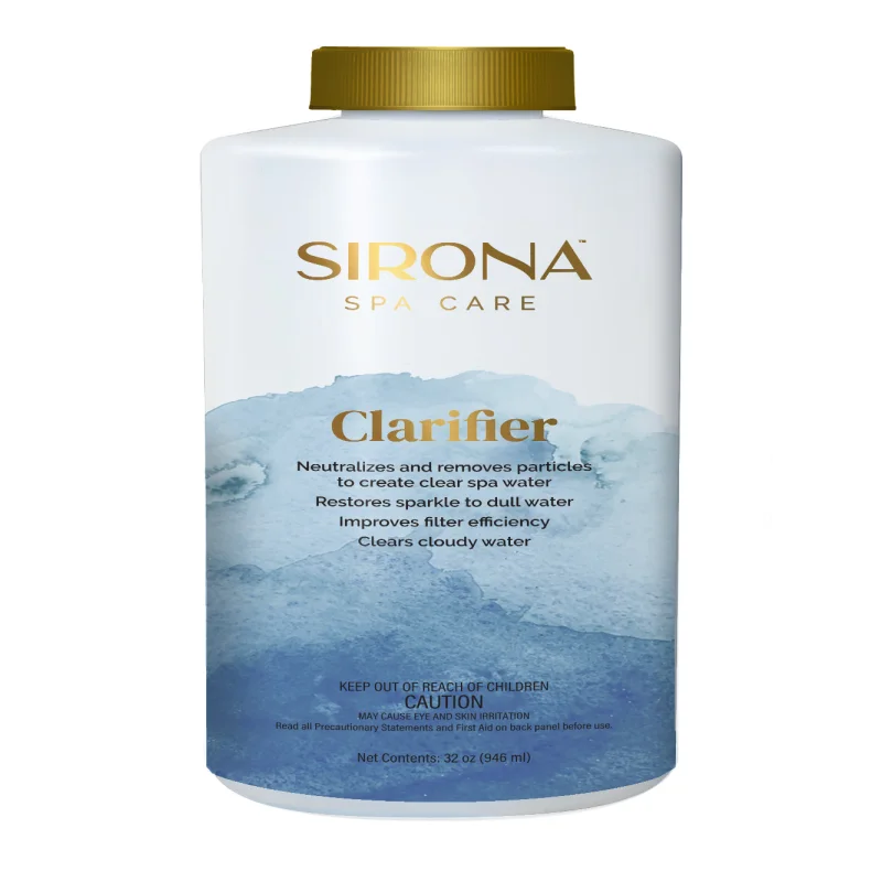 Spa Clarifier