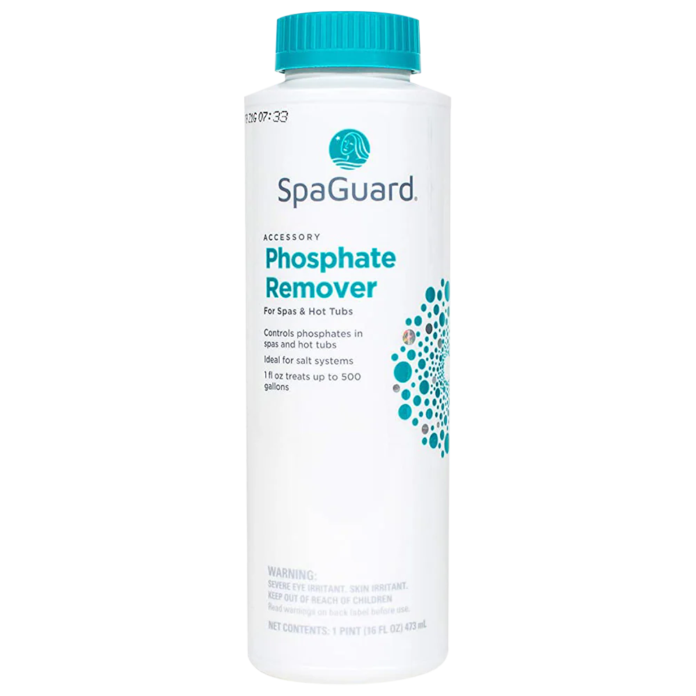 SpaGuard Spa Phosphate Remover, 16 Oz | 42658BIO