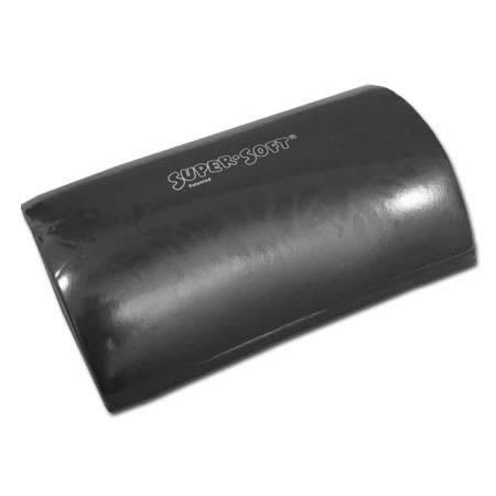 Texas Recreation Spa Pillow - Black