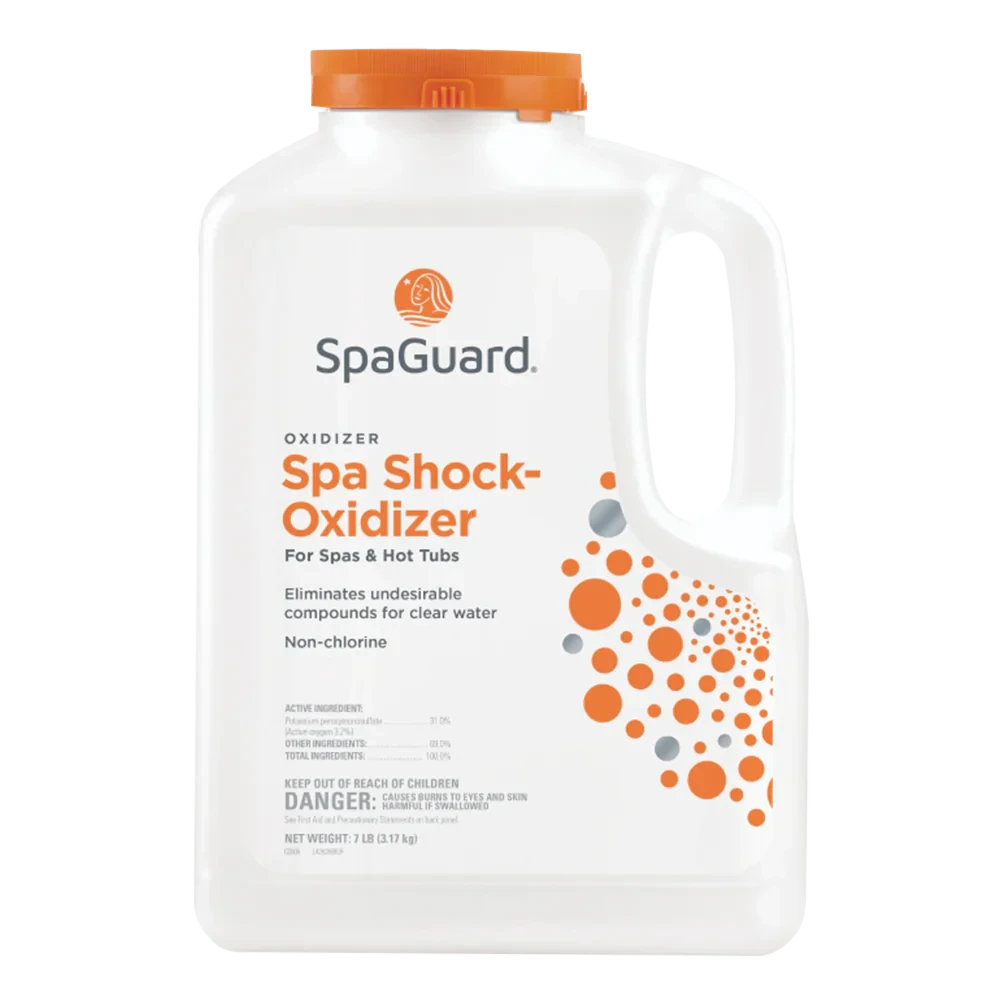 SpaGuard Spa Shock-Oxidizer 112 oz (7 lb) | 42626BIO