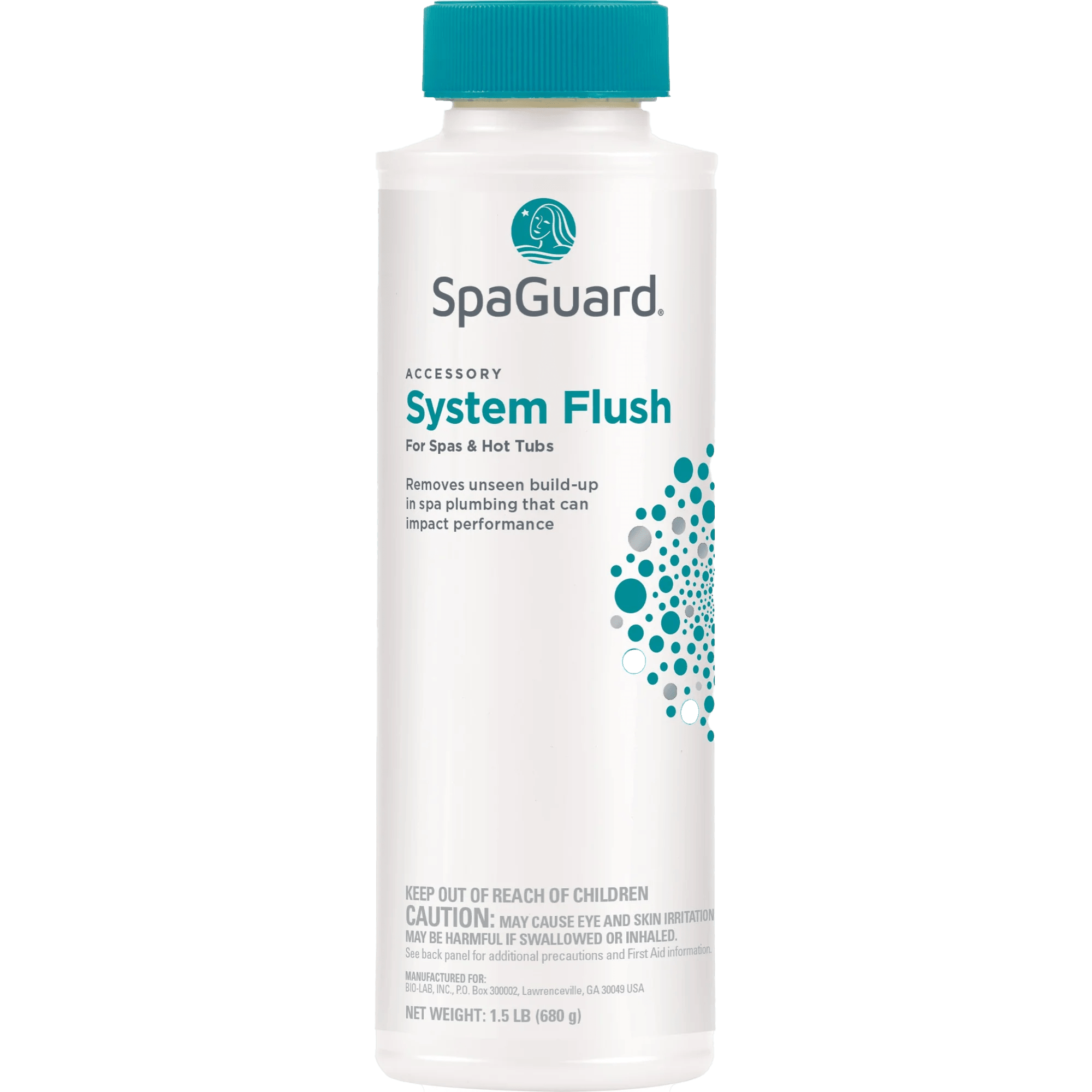SpaGuard System Flush 24 oz (1.5 lb) | 42650BIO