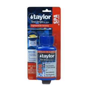 Taylor 5-Way Spa Test Strip