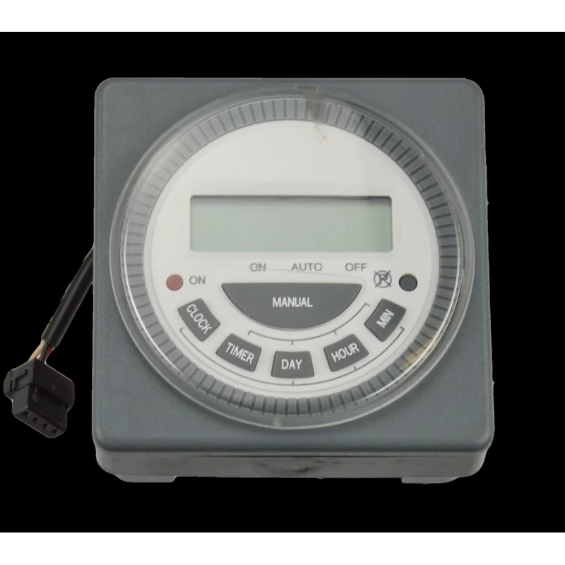 Spaquip Spa Power 600 series replacement time clock