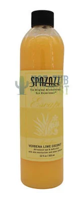 Spazazz Verbena Lime Coconut 12 Oz Fragrance