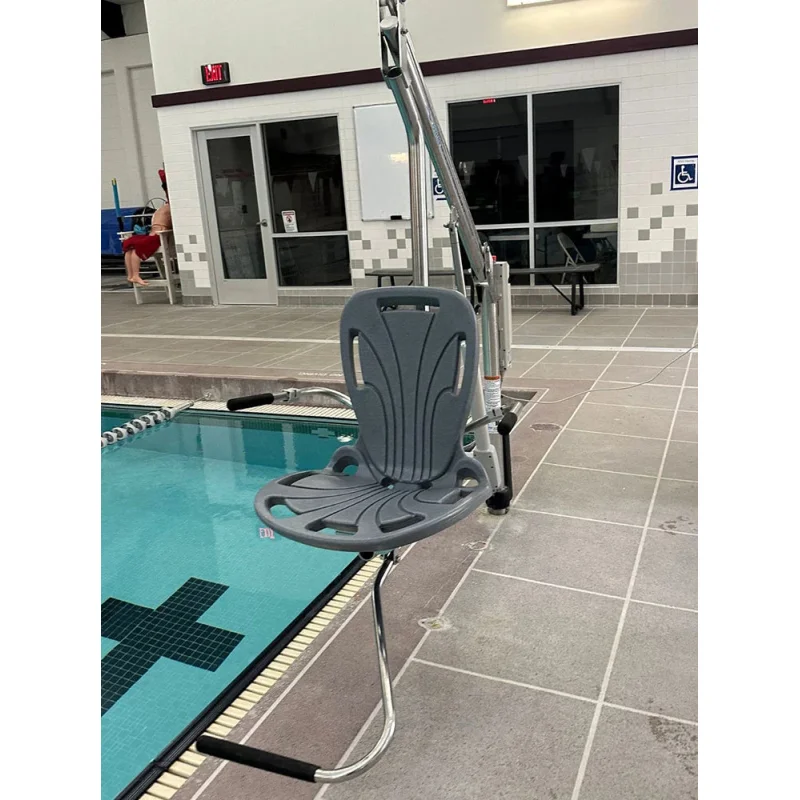 Spectrum Aquatics Motion Trek BP 350 Pool Lift with Anchor | 153121