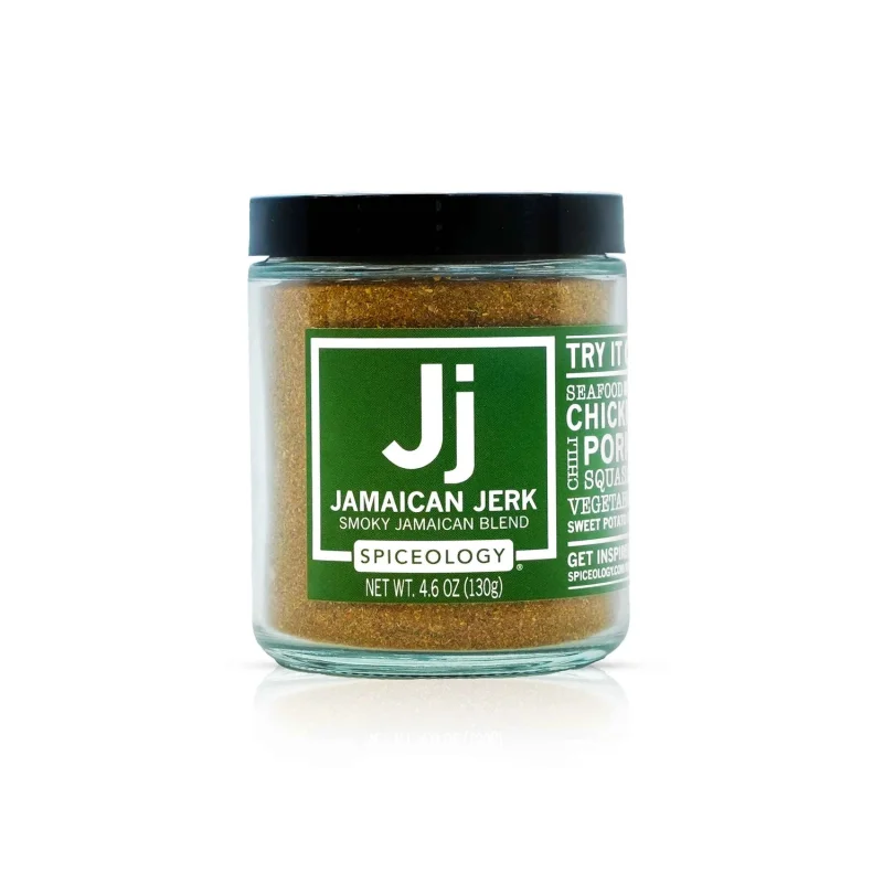 Spiceology Jamaican Jerk Caribbean Seasoning 4.6oz