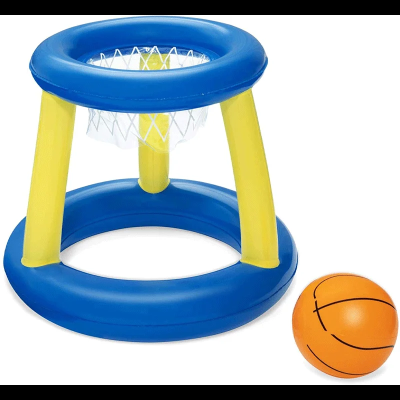 SPLASH 'N' HOOP WATER GAME 24"