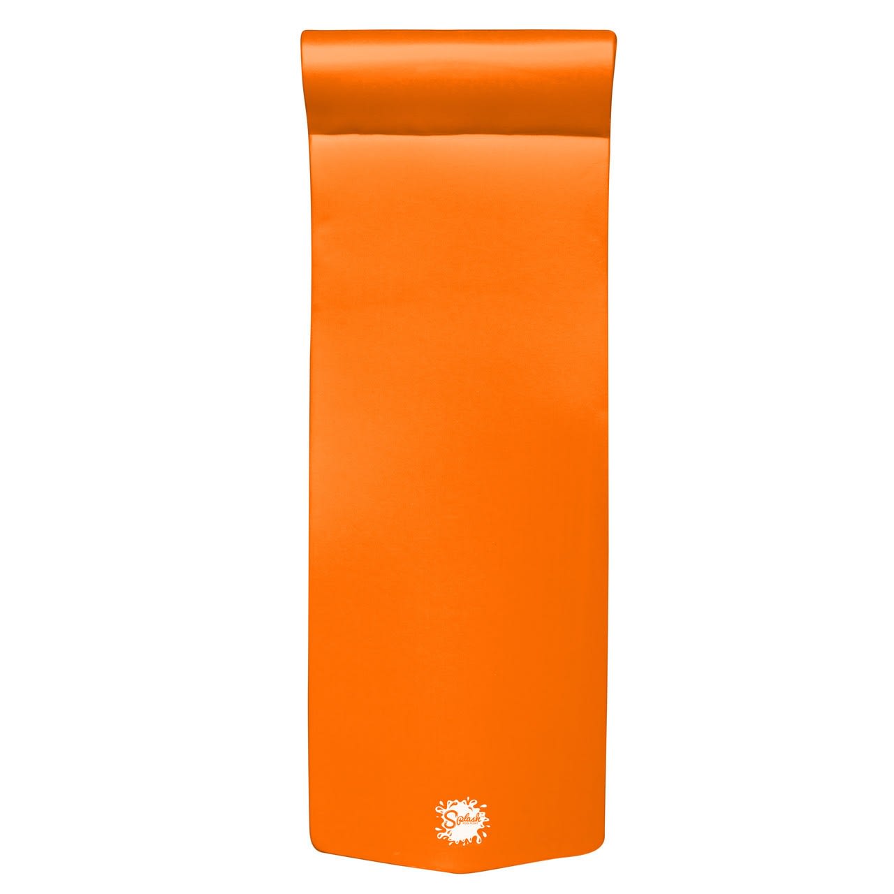 Splash Pool Float Orange Breeze