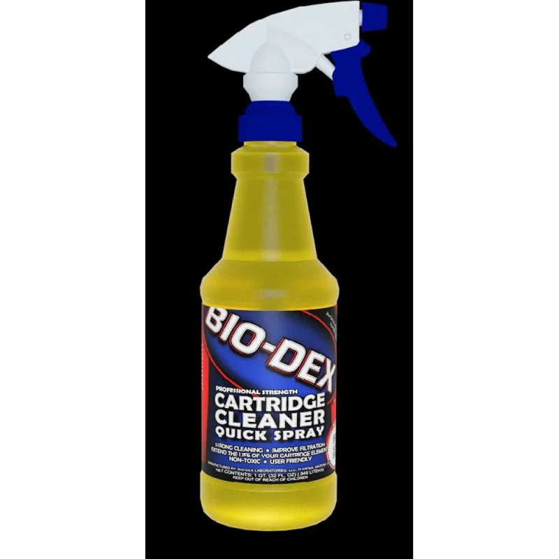 Spray Cartridge Cleaner | Bio-Dex | BIOCART32 | 32 Fl Oz