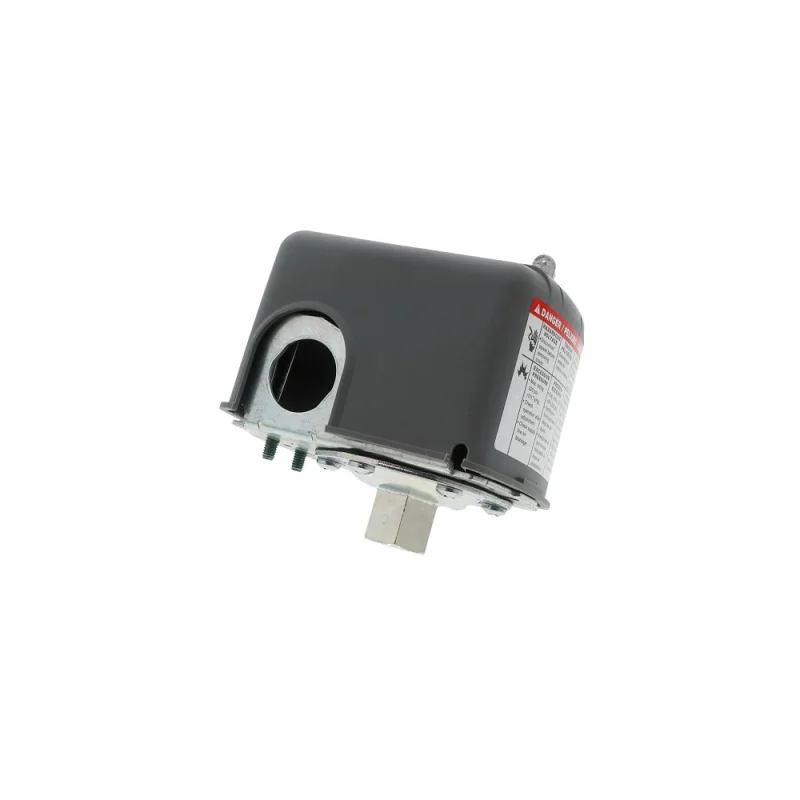 Square D Pumptrol 9013FSG42J16TZ22 Water Pump Pressure Switch 8-20 PSI