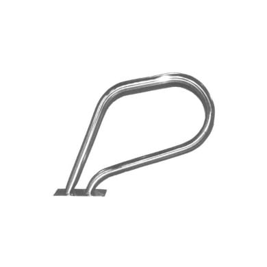S.R. Smith Spa Grab Rail w/ Mounting Plate