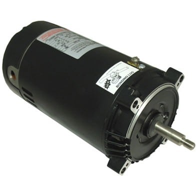 Century Pump Motor, Full Rated .5 HP, 115/230v
