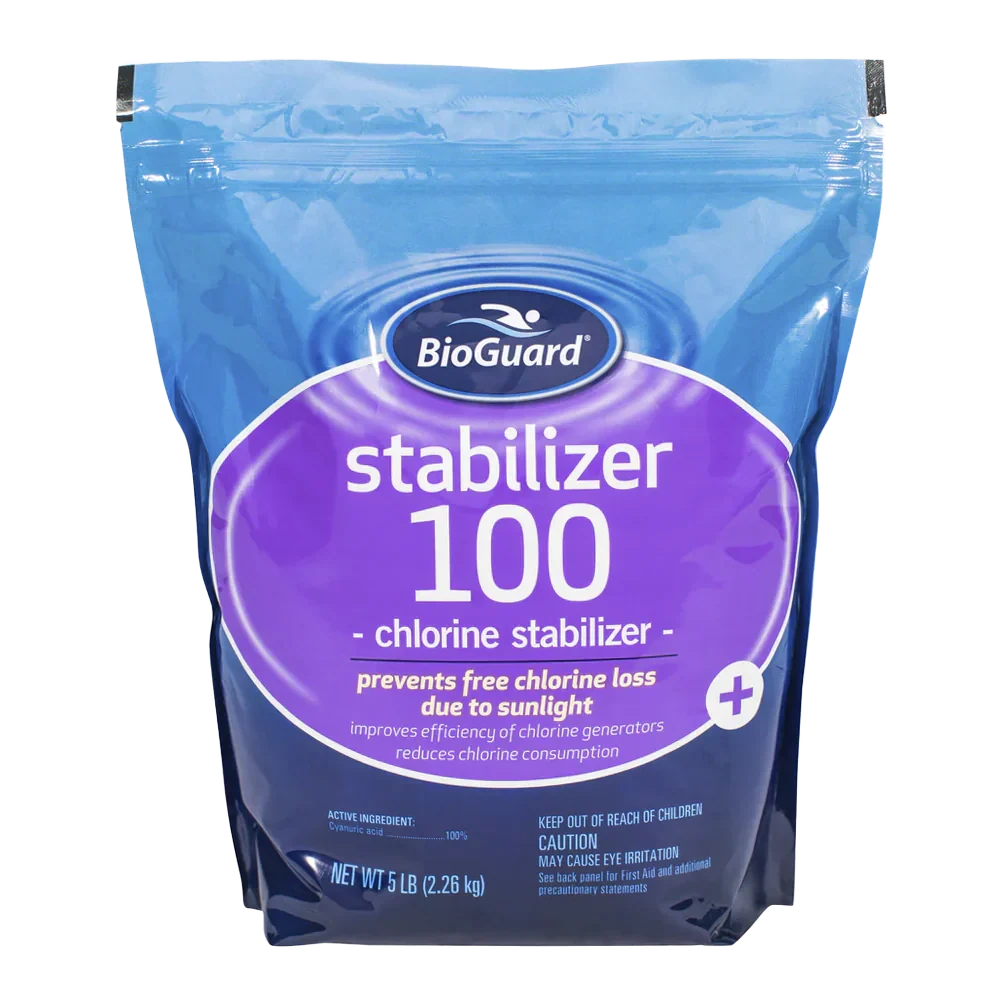 Bioguard Stabilizer 100 5 lb | 23481BIO