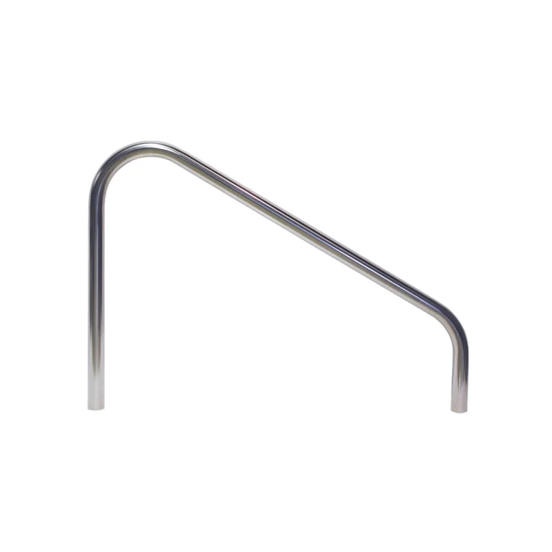 Stair Rail Pair | SR Smith | 50-766 | (Fits 40 In Deck Mounted Stair Rails, Stainless Steel 0.049 Inch)