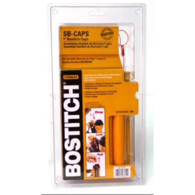 Stanley Bostitch SB-CAPS Plastic Caps 1000 Count