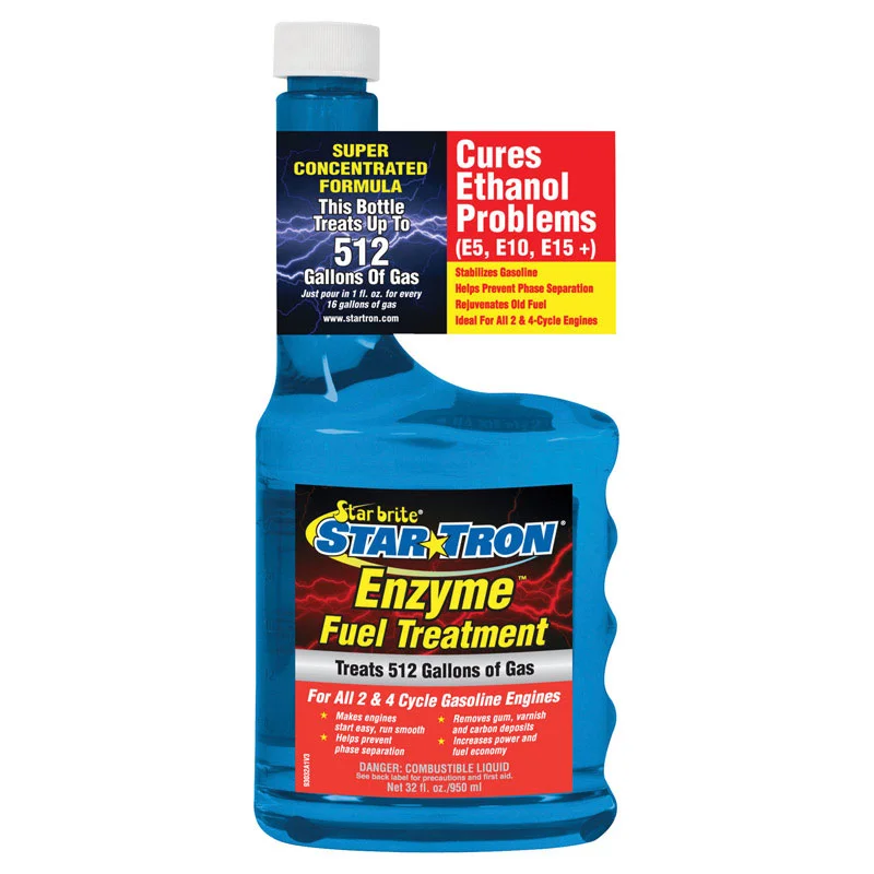 Star brite Star Tron Gasoline Fuel Treatment 32 oz
