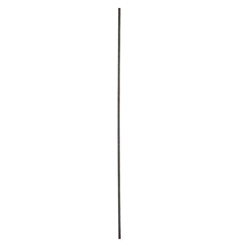 SteelWorks 1/2 in. D X 48 in. L Low Carbon Steel Weldable Square Tube