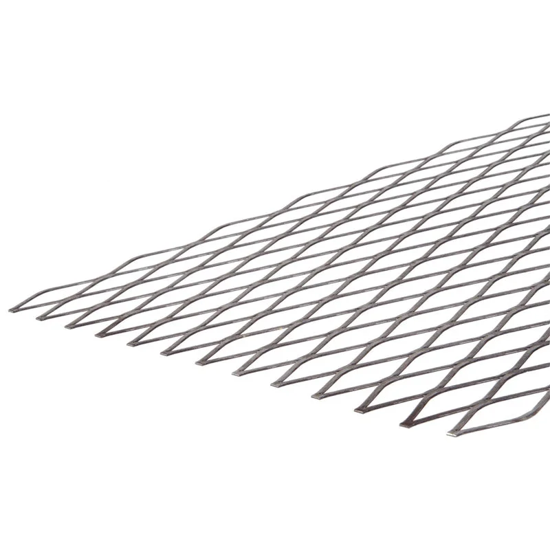 SteelWorks 24 in. L X 12 in. W Uncoated Steel Weldable Expanded Steel