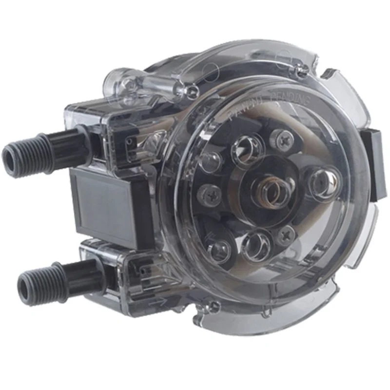 Stenner Low-Pressure QuickPro Pump Head #1 Santoprene Tube for Classic & SVP Series Pumps