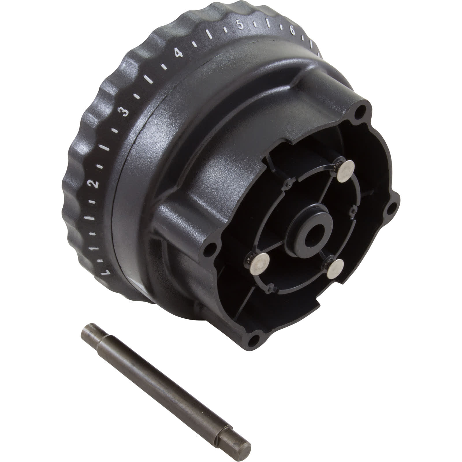 Stenner Pumps Feed Rate Control with Shaft for Classic 45 & 85 Adjustable Pumps
