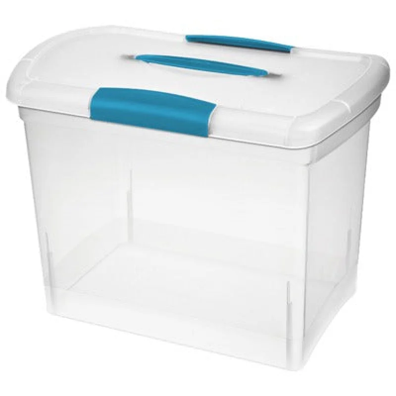Sterilite 18768606 Nesting Showoffs Tote Large 6 Pack