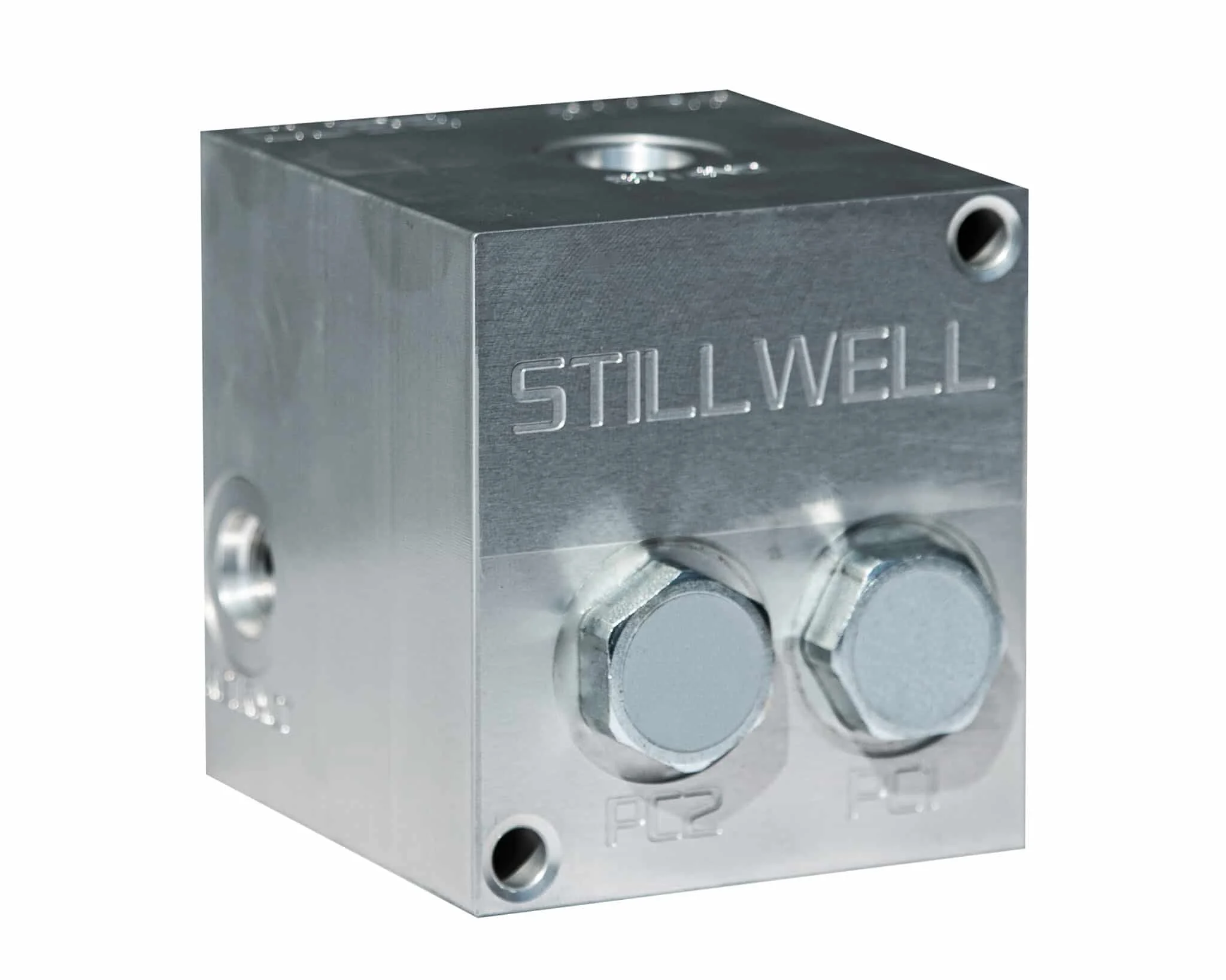 Stillwell The Cube