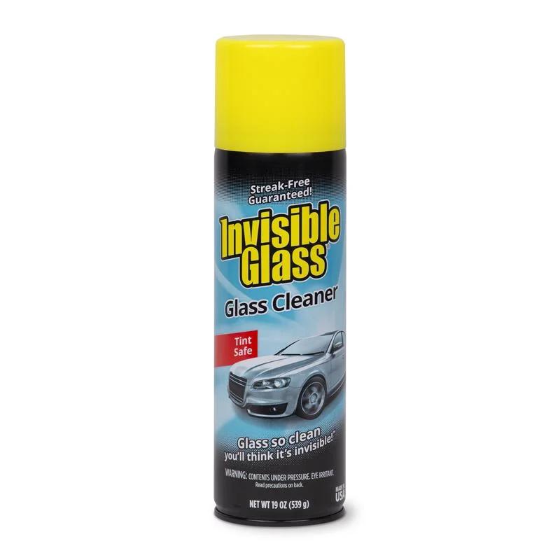Stoner Invisible Glass Glass Cleaner Liquid 19 oz