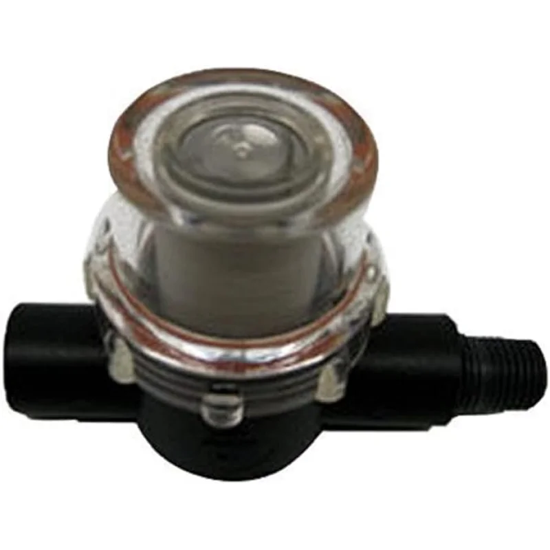 STRAINER-INLINE,1/4 IN | CAX-20256