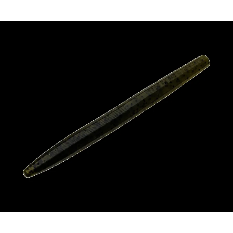 Strike King Ocho 6" Stick Bait (Green Pumpkin)