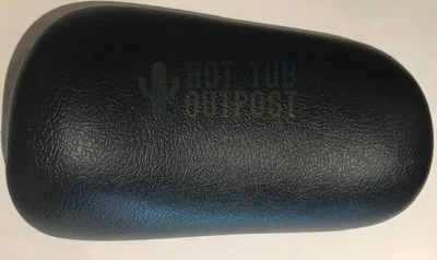 Strong Spas Spa Lounge Pillow Black Evolution Bar Mount