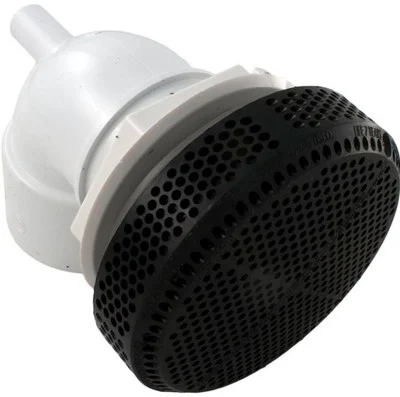 Suction AssyWW Super Hi-Flo3-3/8″hs2-1/2″swith 90 DegBlack 640-3591