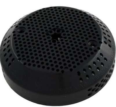 Suction Cover 3 3/4 Black GG-Balboa