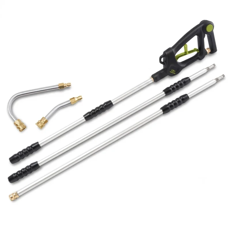 Sun Joe 9 Foot Universal Pressure Washer Sky Lance Extension Wand Kit, SPX-SRL9