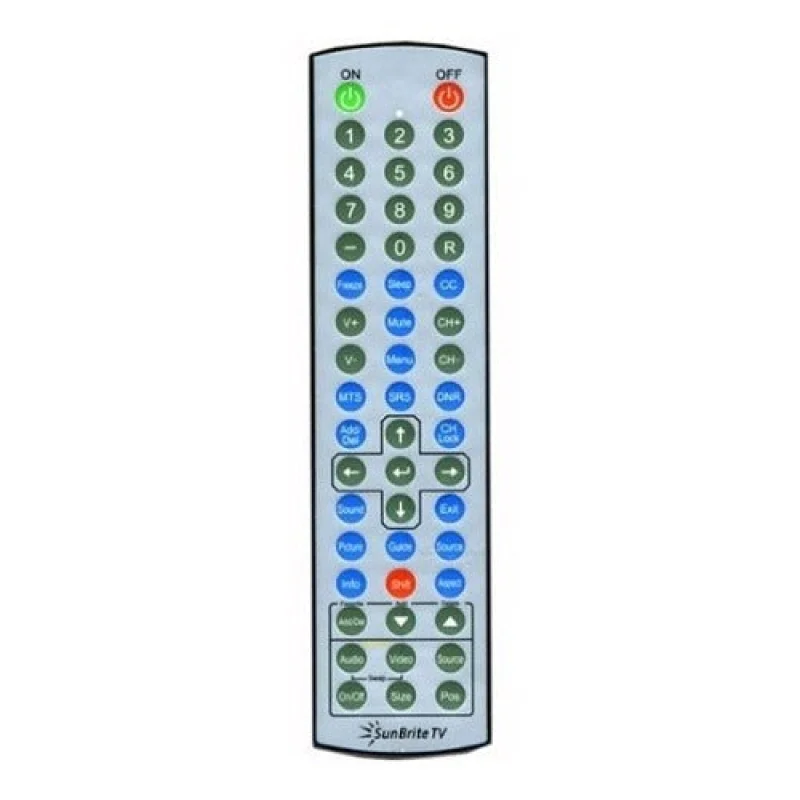 Sunbrite SB-WR-01 Water Resistant Remote Control