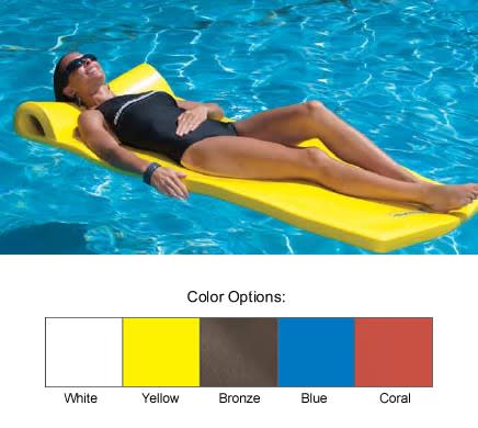 Texas Recreation Sunsation Pool Float - Coral